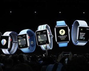 石嘴山可穿戴设备不好卖了， Apple Watch 依旧一枝独秀
